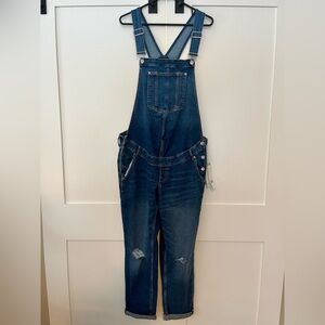 New H&M Maternity Overalls size Large